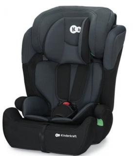 Kinderkraft COMFORT UP i-Size fotelik samochodowy 9-36 kg czarny