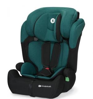 Kinderkraft COMFORT UP i-Size fotelik samochodowy 9-36 kg zielony