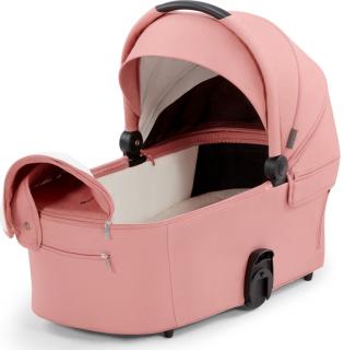 Kinderkraft gondola do wózka Nea Ash Pink