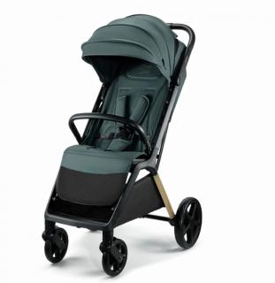 Kinderkraft LOOM wózek spacerowy Zielony