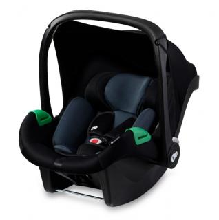 Kinderkraft Mink PRO fotelik samochodowy czarny