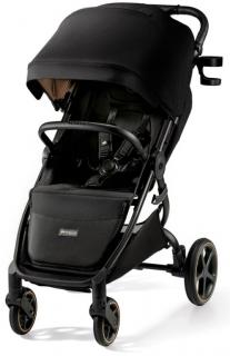 Kinderkraft Mitzy wózek spacerowy Ink Black