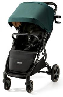 Kinderkraft Mitzy wózek spacerowy Jade Green