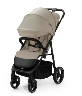 Kinderkraft TRIG 3 wózek spacerowy Stone Beige