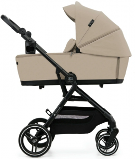 Kinderkraft Yoxi wózek wielofunkcyjny 2w1 Sand Beige