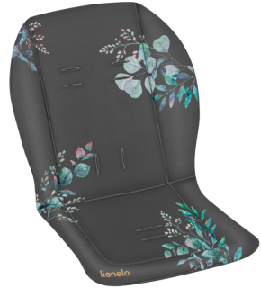 Lionelo Seatliner wkładka do wózka Golden Moments Grey