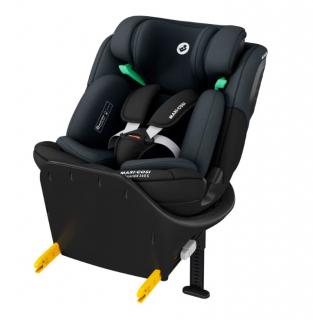 Maxi Cosi Emerald 360 S fotelik samochodowy 0-36 kg Tonal Black