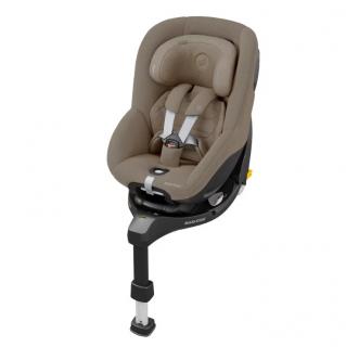Maxi Cosi fotelik samochodowy Mica 360 Pro Slide Tech 0-18 kg Authentic Truffle