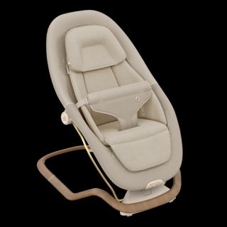 Maxi Cosi leżeczek bujaczek Dove Pro Elegance Beige