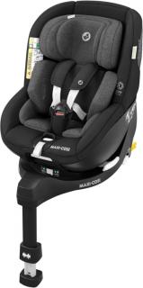 Maxi Cosi Mica PRO Eco i-Size fotelik obrotowy 0-18 kg Authentic Black