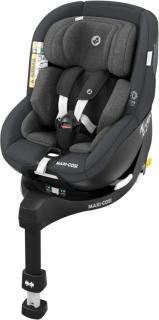 Maxi Cosi Mica PRO Eco i-Size fotelik obrotowy 0-18 kg Authentic Graphite