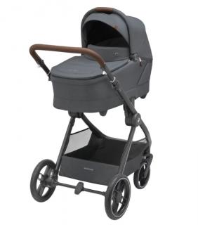 Maxi Cosi OXFORD PLUS wózek wielofunkcyjny 2w1 Twillic Graphite