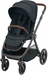 Maxi-Cosi Oxford wózek spacerowy Essential Graphite