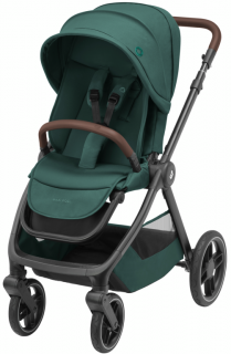 Maxi-Cosi Oxford wózek spacerowy Essential Green