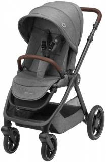 Maxi-Cosi Oxford wózek spacerowy Essential Grey