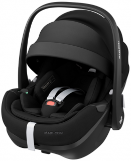 Maxi-Cosi Pebble 360 Pro fotelik samochodowy 0-13 kg Essential Black