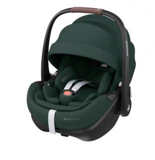 Maxi Cosi Pebble 360 Pro2 fotelik samochodowy 0-18 kg Twillic Green