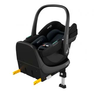 Maxi Cosi Pebble S fotelik samochodowy 0-13 kg + baza Family Fix S Tonal Black