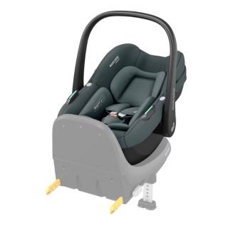 Maxi Cosi Pebble S fotelik samochodowy 0-13 kg + baza Family Fix S Tonal Graphite