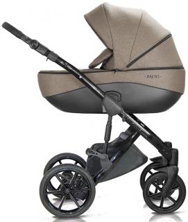 MiluKids Bacio wózek wielofunkcyjny 2w1 bac 34