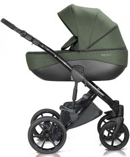 MiluKids Bacio wózek wielofunkcyjny 2w1 bac 37