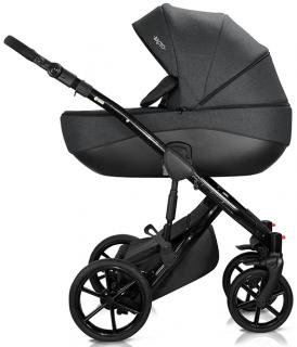 MiluKids Bacio wózek wielofunkcyjny 2w1 bac 40