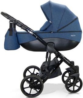 MiluKids Bacio wózek wielofunkcyjny 2w1 bac 43