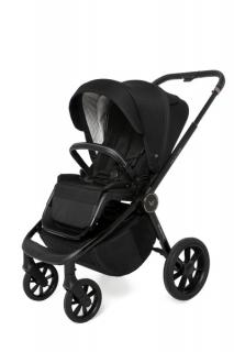 Muuvo Quick SE 2 wózek spacerowy Chromium Black