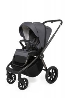 Muuvo Quick SE 2 wózek spacerowy Diamond Graphite