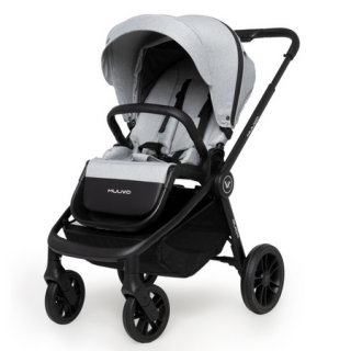 Muuvo Quick wózek spacerowy Rocky Grey