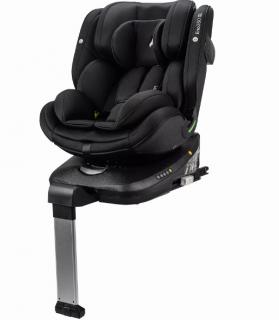 Ossan ENO360 SL i-Size fotelik samochodowy 9-36 kg All Black