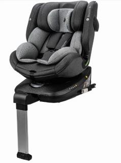 Ossan ENO360 SL i-Size fotelik samochodowy 9-36 kg Dark Grey Melange