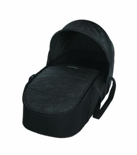 OUTLET Maxi Cosi Gondola miękka do wózka Laika Nomad Black