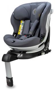 Storchenmuhle NIKI KID fotelik samochodowy R129/03 i-Size 76-150 cm Asphalt