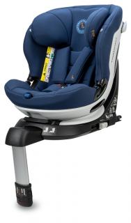 Storchenmuhle NIKI KID fotelik samochodowy R129/03 i-Size 76-150 cm Iris