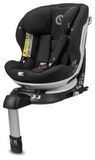 Storchenmuhle NIKI KID fotelik samochodowy R129/03 i-Size 76-150 cm Onyx