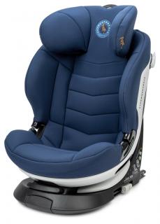 Storchenmuhle NIKI NEXT fotelik samochodowy R129/03 i-Size 100-150 Iris