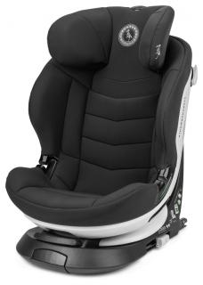 Storchenmuhle NIKI NEXT fotelik samochodowy R129/03 i-Size 100-150 Onyx