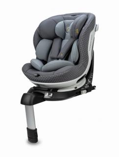 Storchenmuhle NIKI START fotelik samochodowy 0-18 kg Asphalt