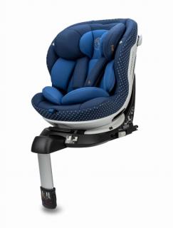 Storchenmuhle NIKI START fotelik samochodowy 0-18 kg Iris