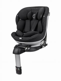 Storchenmuhle NIKI START fotelik samochodowy 0-18 kg Onyx