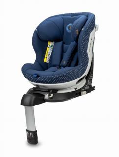 STORCHENMÜHLE Niki Start M fotelik samochodowy 9-18 kg Iris