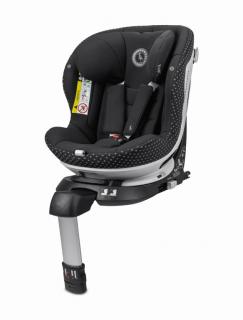 STORCHENMÜHLE Niki Start M fotelik samochodowy 9-18 kg Onyx