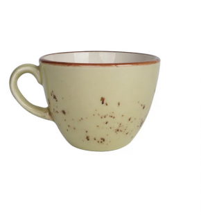 Filiżanka Porcelanowa Cappuccino - OLIVE - Ø 285 mm