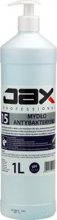 JAX 15 - Mydło antybakteryjne 1L
