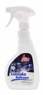 JAX 31 - Płyn do mycia i pielęgnacji łazienki 500 ml