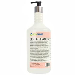 SEPTAL HANDS 1L - Płyn do higienicznej dezynfekcji rąk