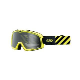 100% BARSTOW ARSENALE gogle + szyba free