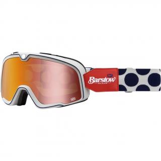 100% BARSTOW HAYWORTH gogle + szyba free