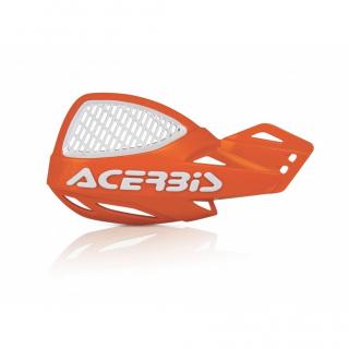 ACERBIS UNICO VENTED listki uniwersalne pomarańcz